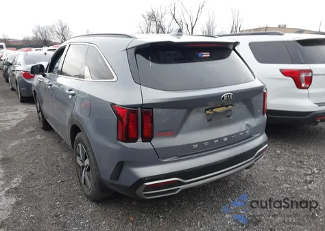 2021 Kia Sorento S from USA, damaged, VIN 5XYRL4LC7MG056903